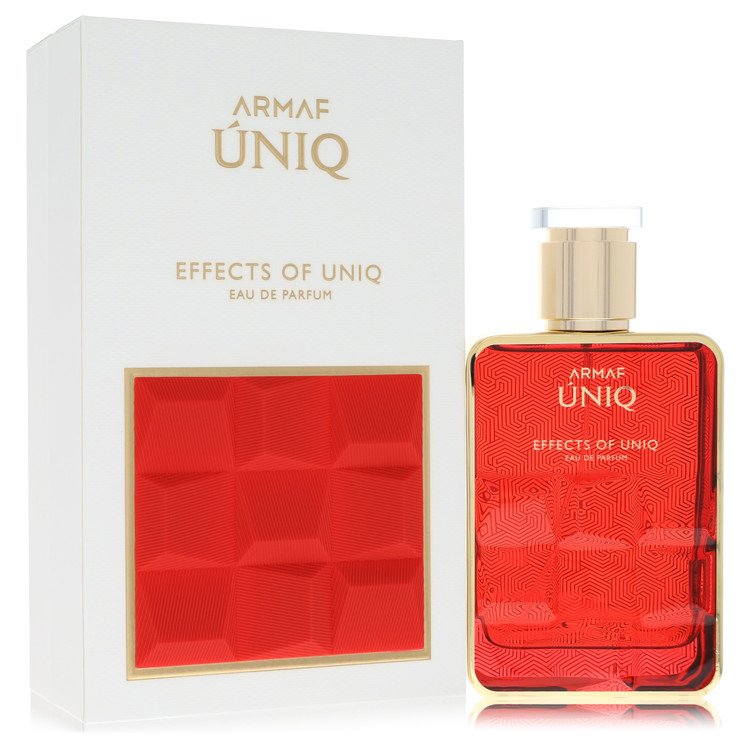 Armaf Uniq Effects Of Uniq 3.4 oz Eau De Parfum Spray For Men By Armaf