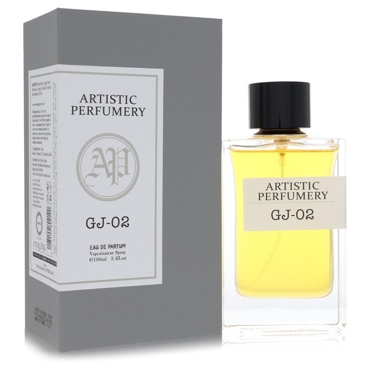 Armaf Artistic Perfumery Gj-02 Eau De Parfum Spray By Armaf 3.4 oz Eau De Parfum Spray For Men By Armaf