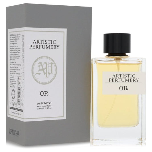Armaf Artistic Perfumery Or 3.4 oz Eau De Parfum Spray For Men By Armaf