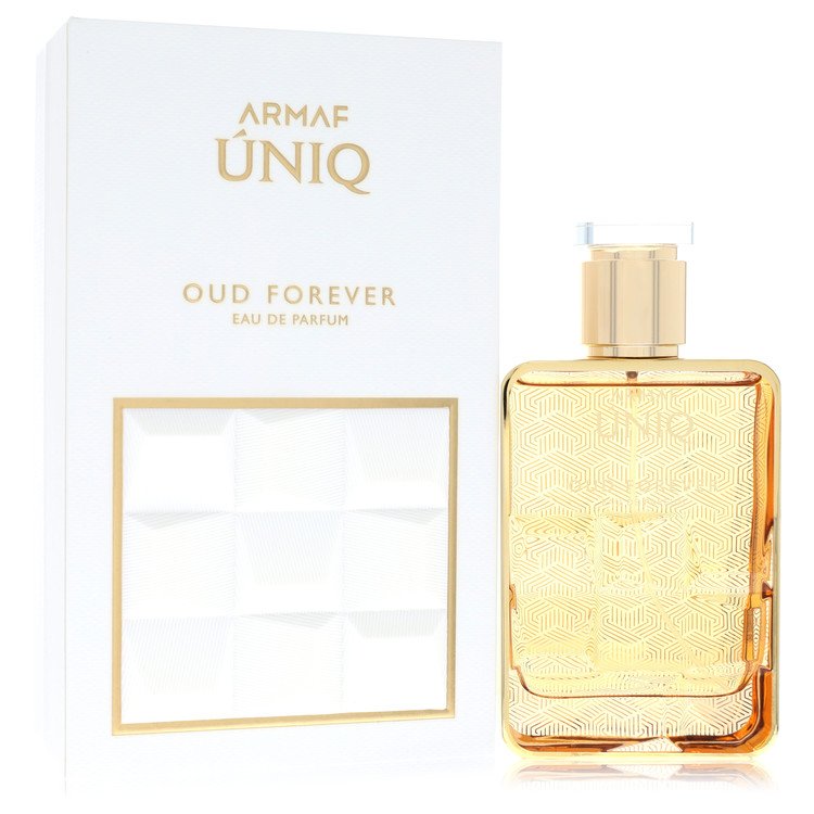 Armaf Uniq-oud Forever 3.4 oz Eau De Parfum Spray For Men By Armaf