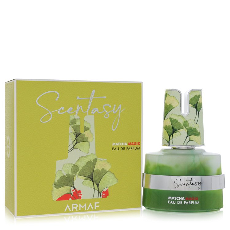 Armaf Scentasy Matcha Magix 3.4 oz Eau De Parfum Spray For Men By Armaf