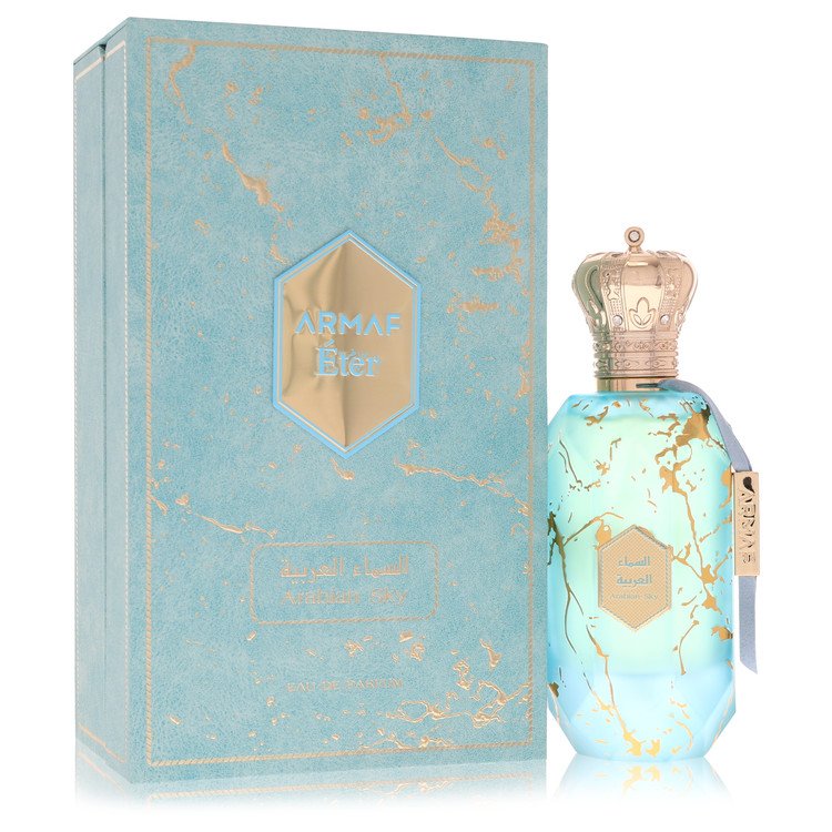 Armaf Eter Arabian Sky 3.4 oz Eau De Parfum Spray For Men By Armaf