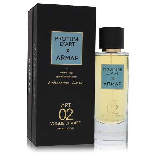 Armaf Profumi D Art02 Voglie Di Mare 3.6 oz Eau De Parfum Spray For Men By Armaf