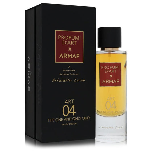 Armaf Profumi D Art04 The One And Only Oud 3.6 oz Eau De Parfum Spray For Men By Armaf