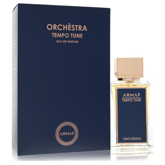 Armaf Orchestra Tempo Tune 3 oz Eau De Parfum Spray For Men By Armaf
