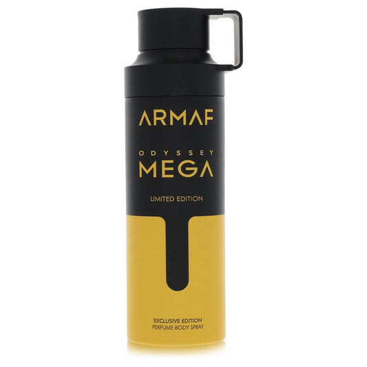 Armaf Odyssey Mega 6.8 oz Deodorant Spray For Men By Armaf