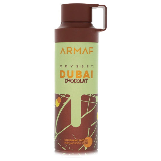 Armaf Odyssey Dubai Chocolat 6.8 oz Deodorant Spray For Men By Armaf