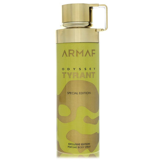 Armaf Odyssey Tyrant 6.8 oz Body Spray For Men By Armaf