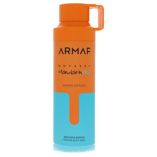 Armaf Odyssey Mandarin Sky 6.8 oz Deodorant Spray For Men By Armaf
