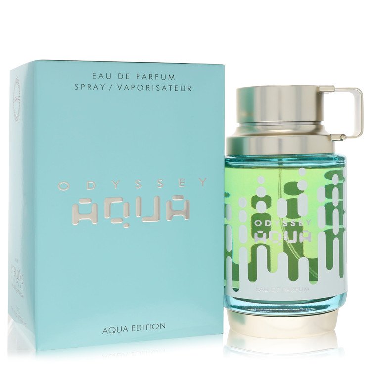Armaf Odyssey Aqua 6.8 oz Eau De Parfum Spray For Men By Armaf