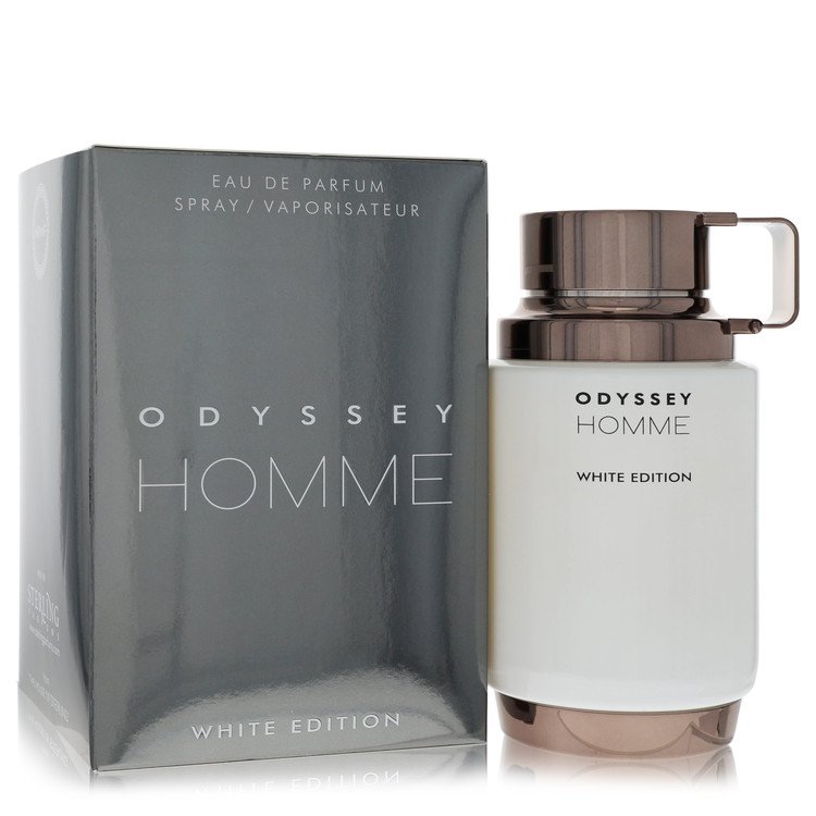 Armaf Odyssey Homme White Edition 6.8 oz Eau De Parfum Spray For Men By Armaf