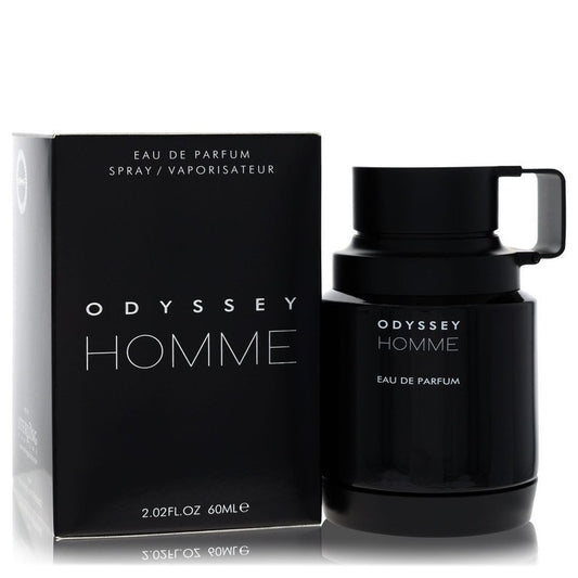 Armaf Odyssey Homme 2 oz Eau De Parfum Spray For Men By Armaf