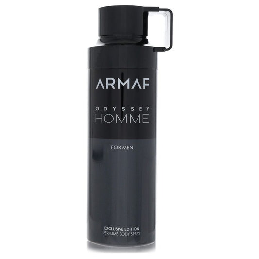 Armaf Odyssey Homme 6.8 oz Body Spray For Men By Armaf