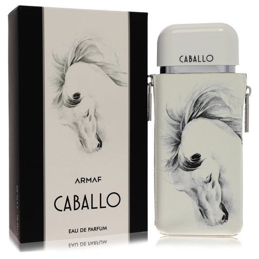 Armaf Caballo 3.4 oz Eau De Parfum Spray For Men By Armaf