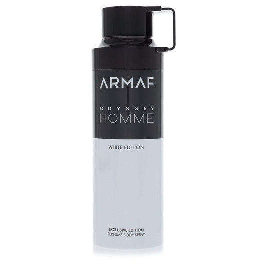 Armaf Odyssey Homme White Edition 6.7 oz Deodorant Spray For Men By Armaf