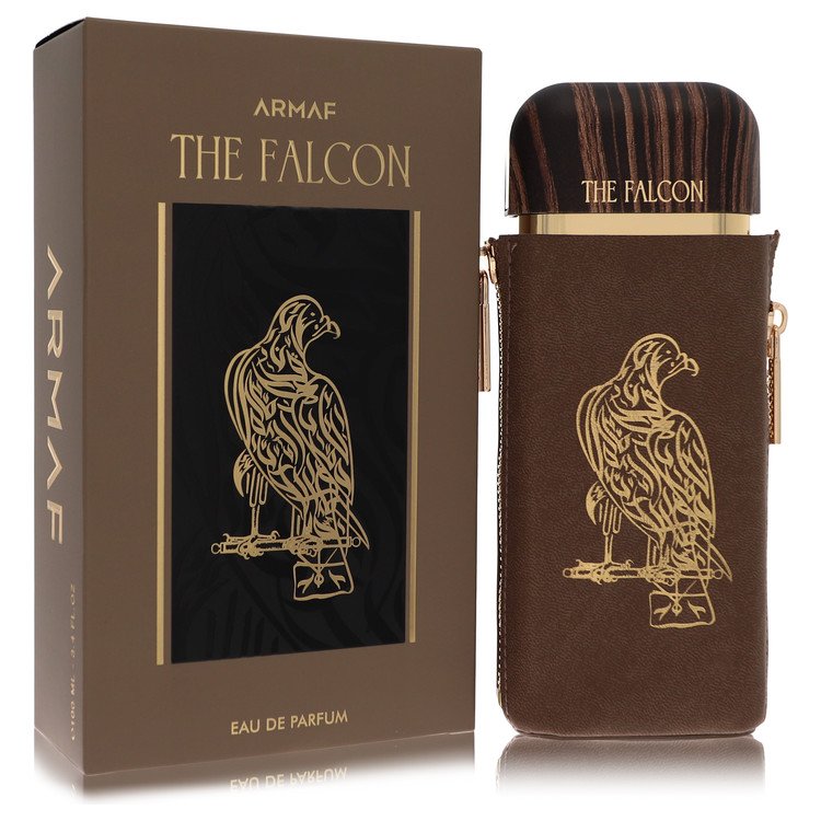 Armaf The Falcon Eau De Parfum Spray 3.4 oz Eau De Parfum Spray (Unisex) For Men By Armaf