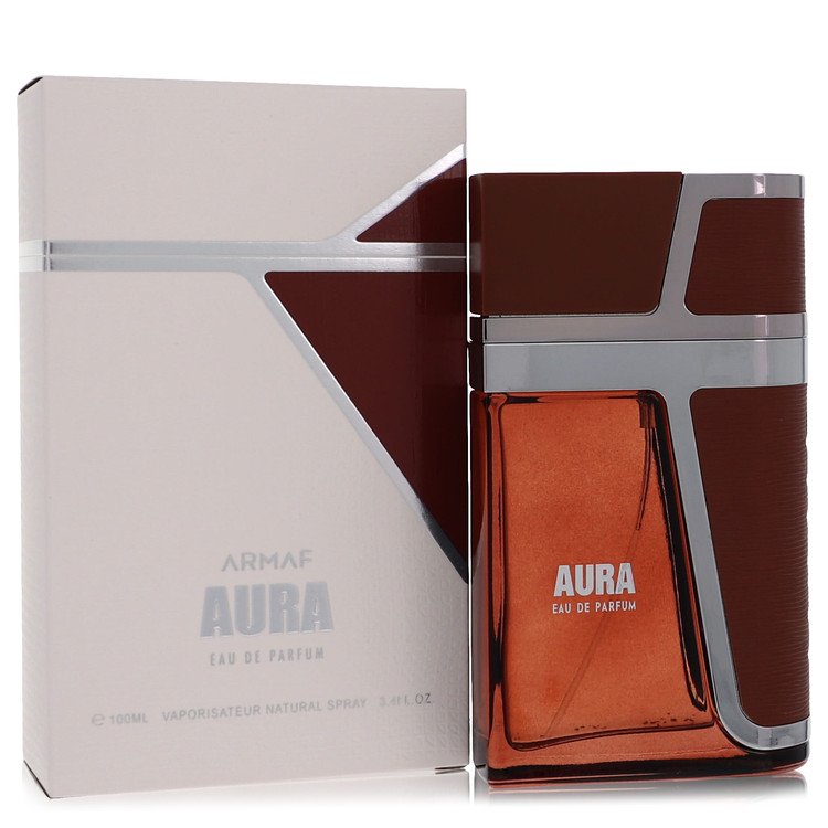 Armaf Aura 3.4 oz Eau De Parfum Spray For Men By Armaf