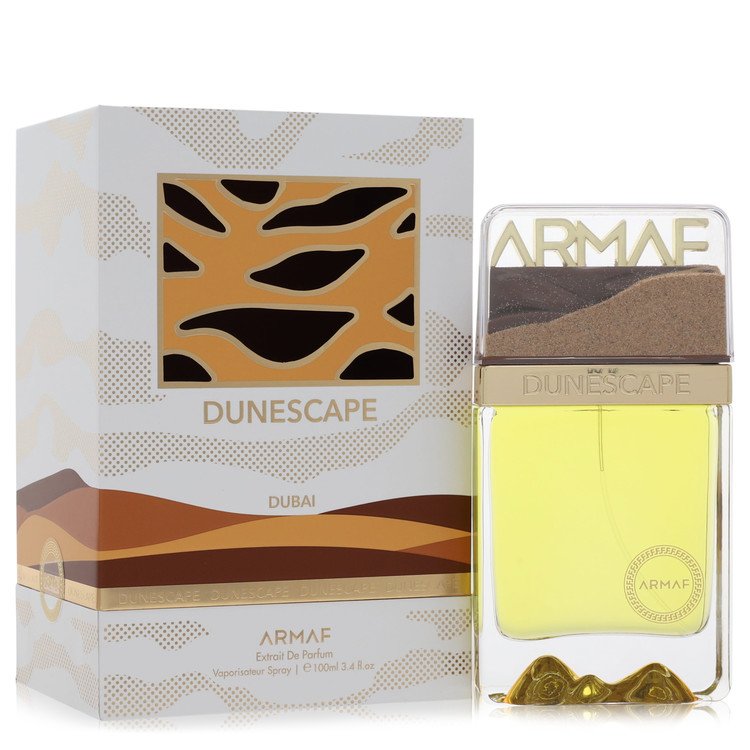 Armaf Dunescape 3.4 oz Extrait De Parfum Spray For Men By Armaf