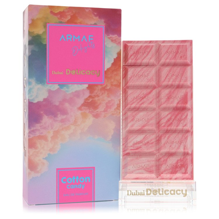 Armaf Delights Dubai Delicacy Cotton Candy 2.37 oz Eau De Parfum Spray For Women By Armaf