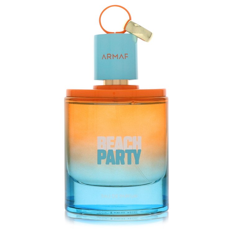 Armaf Beach Party Eau De Parfum Spray 3.4 oz Eau De Parfum Spray (Unboxed) For Women By Armaf