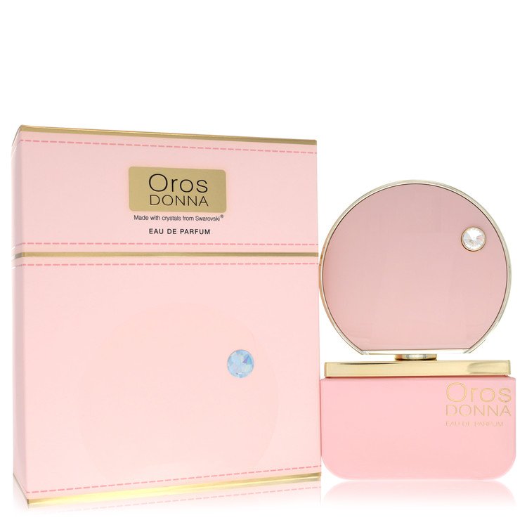 Armaf Oros Donna 3.4 oz Eau De Parfum Spray For Women By Armaf