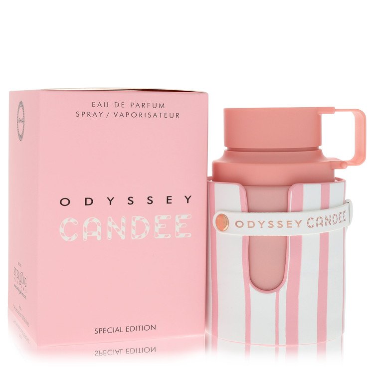 Armaf Odyssey Candee 3.4 oz Eau De Parfum Spray For Women By Armaf