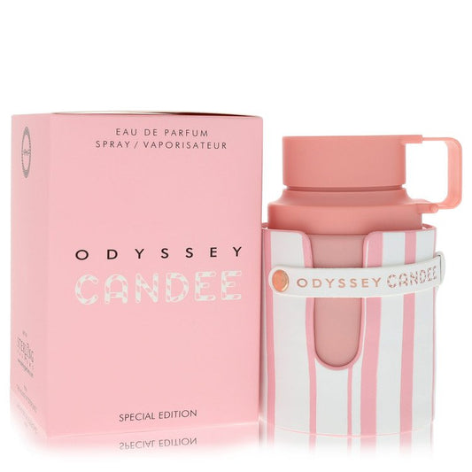 Armaf Odyssey Candee 3.4 oz Eau De Parfum Spray For Women By Armaf