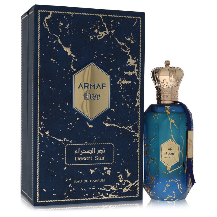 Armaf Eter Desert Star 3.4 oz Eau De Parfum Spray For Women By Armaf