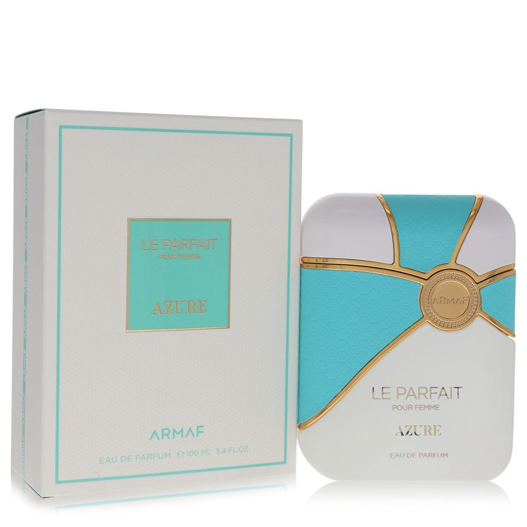 Armaf Le Parfait Azure 3.4 oz Eau De Parfum Spray For Women By Armaf