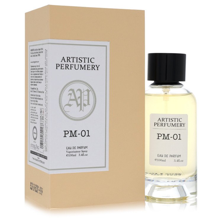 Armaf Artistic Perfumery Pm-01 Eau De Parfum Spray By Armaf 3.4 oz Eau De Parfum Spray For Women By Armaf
