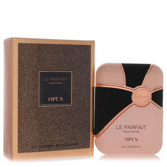 Armaf Le Parfait Opus 3.4 oz Eau De Parfum Spray For Women By Armaf