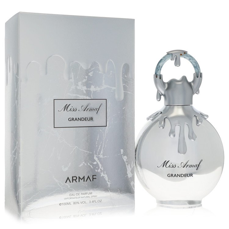 Armaf Miss Grandeur 3.4 oz Eau De Parfum Spray For Women By Armaf