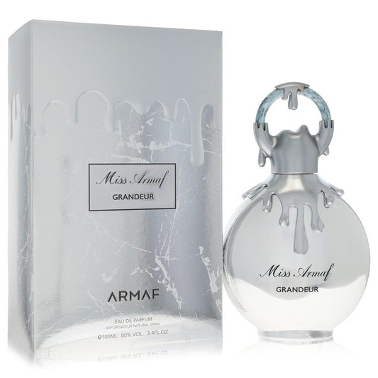Armaf Miss Grandeur 3.4 oz Eau De Parfum Spray For Women By Armaf