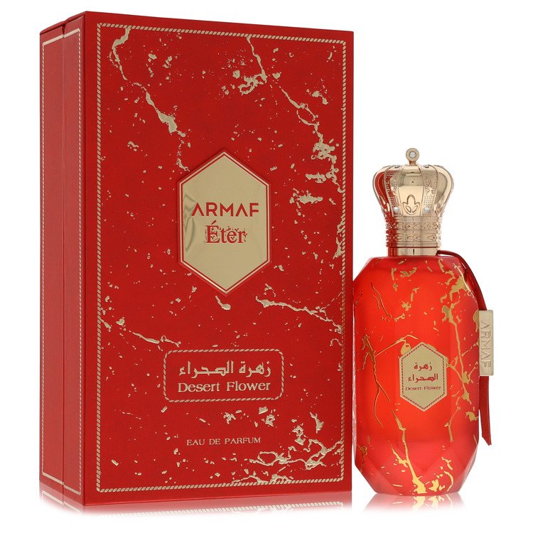 Armaf Eter Desert Flower 3.4 oz Eau De Parfum Spray For Women By Armaf