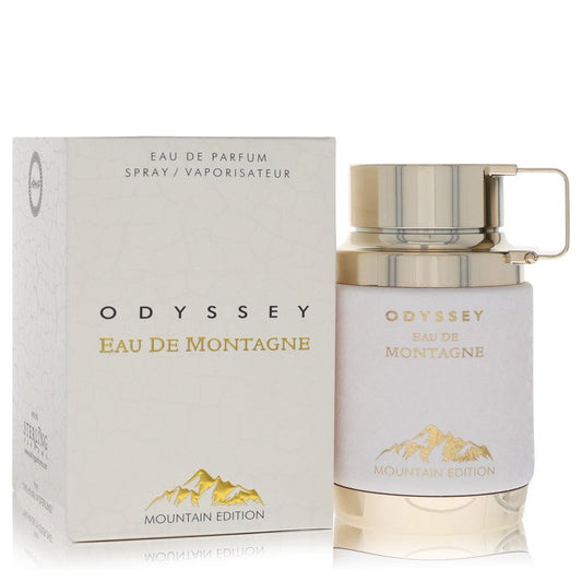Armaf Odyssey Eau De Montagne 3.4 oz Eau De Parfum Spray For Women By Armaf