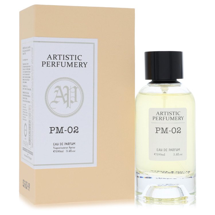 Armaf Artistic Perfumery Pm-02 Eau De Parfum Spray By Armaf 3.4 oz Eau De Parfum Spray For Women By Armaf