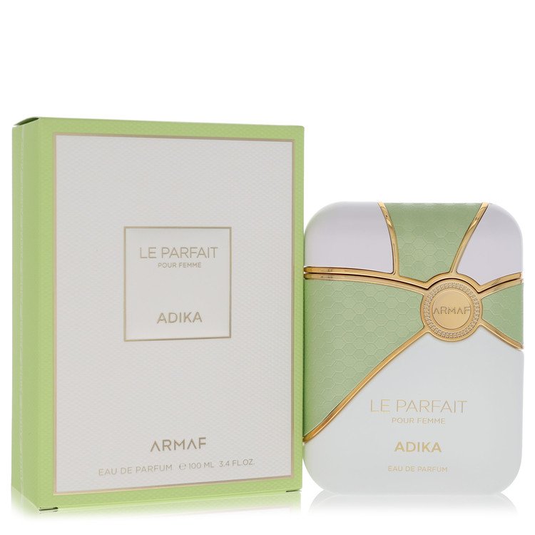 Armaf Le Parfait Adika 3.4 oz Eau De Parfum Spray For Women By Armaf