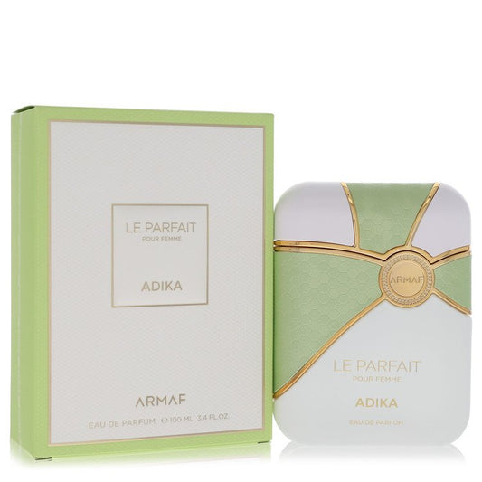 Armaf Le Parfait Adika 3.4 oz Eau De Parfum Spray For Women By Armaf
