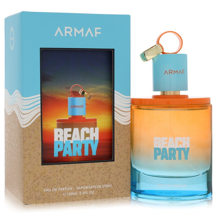 Armaf Beach Party 3.4 oz Eau De Parfum Spray For Women By Armaf