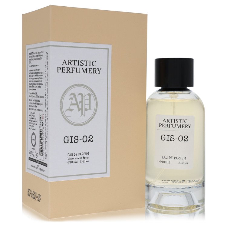 Armaf Artistic Perfumery Gis-02 3.4 oz Eau De Parfum Spray For Women By Armaf