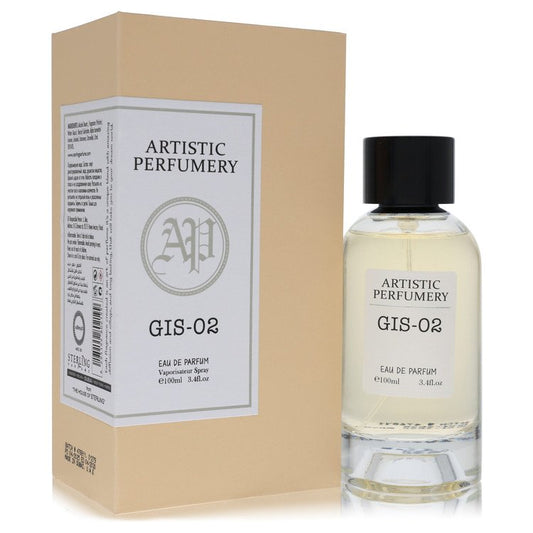 Armaf Artistic Perfumery Gis-02 3.4 oz Eau De Parfum Spray For Women By Armaf