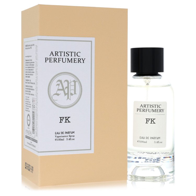 Armaf Artistic Perfumery Fk Eau De Parfum Spray By Armaf 3.4 oz Eau De Parfum Spray For Women By Armaf