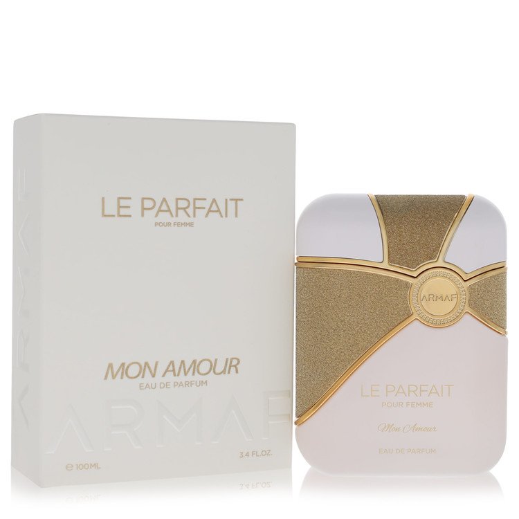 Armaf Le Parfait Mon Amour 3.4 oz Eau De Parfum Spray For Women By Armaf