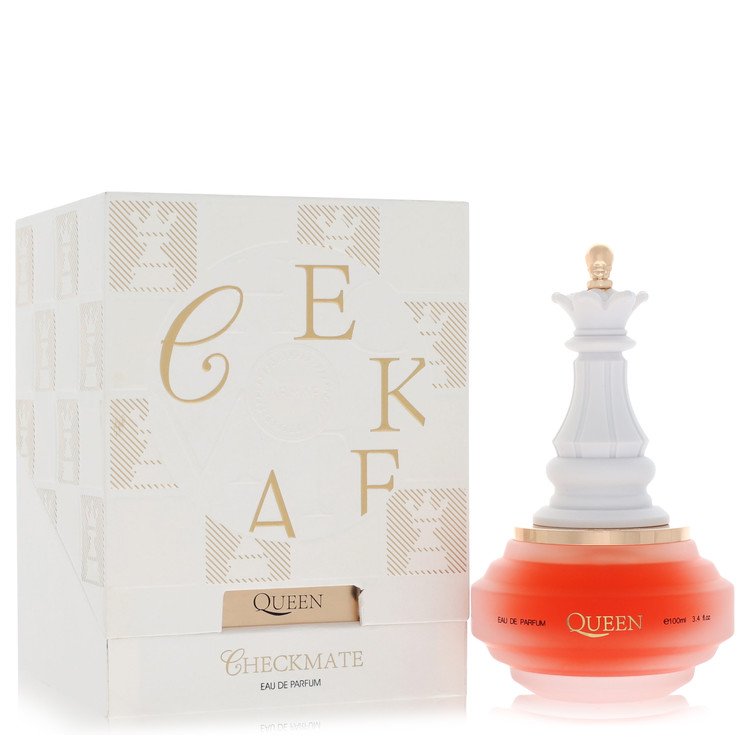 Armaf Check Mate Queen 3.4 oz Eau De Parfum Spray For Women By Armaf