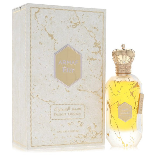 Armaf Eter Desert Breeze 3.4 oz Eau De Parfum Spray For Women By Armaf