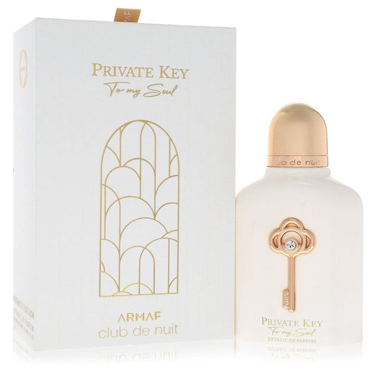 Armaf Club De Nuit Private Key To My Soul 3.4 oz Extrait De Parfum Spray For Women By Armaf