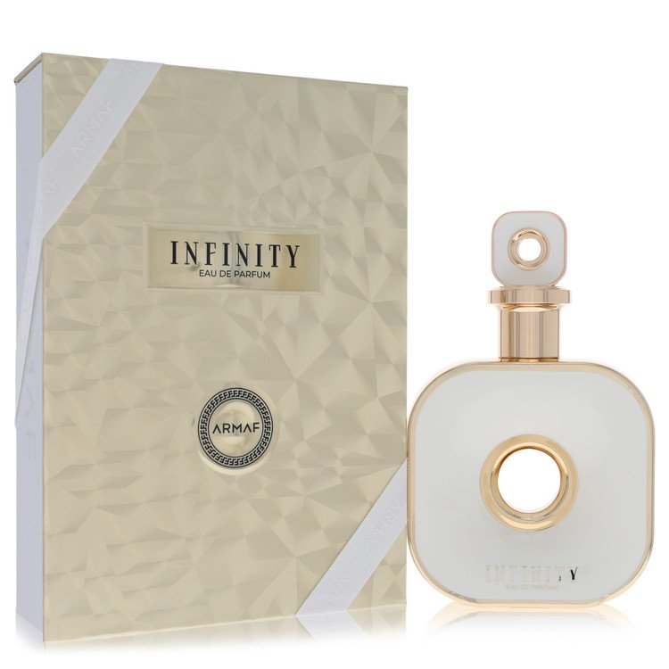Armaf Infinity Gold 3.6 oz Eau De Parfum Spray For Women By Armaf