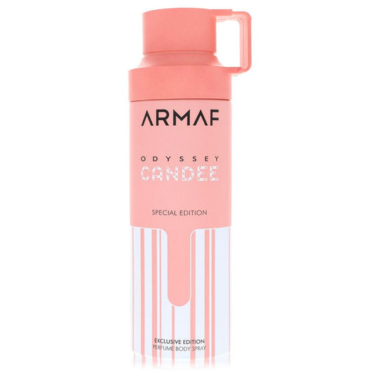 Armaf Odyssey Candee 6.8 oz Body Spray For Women By Armaf