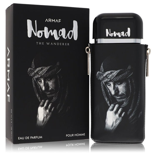 Armaf Nomad The Wanderer 3.38 oz Eau De Parfum Spray For Men By Armaf