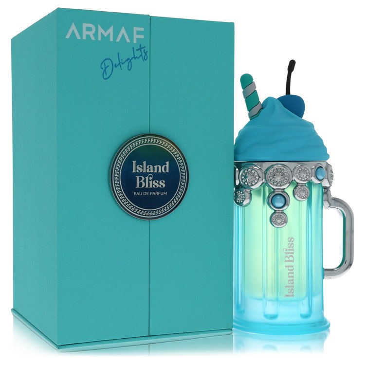 Armaf Delight Island Bliss 3.4 oz Eau De Parfum Spray For Men By Armaf
